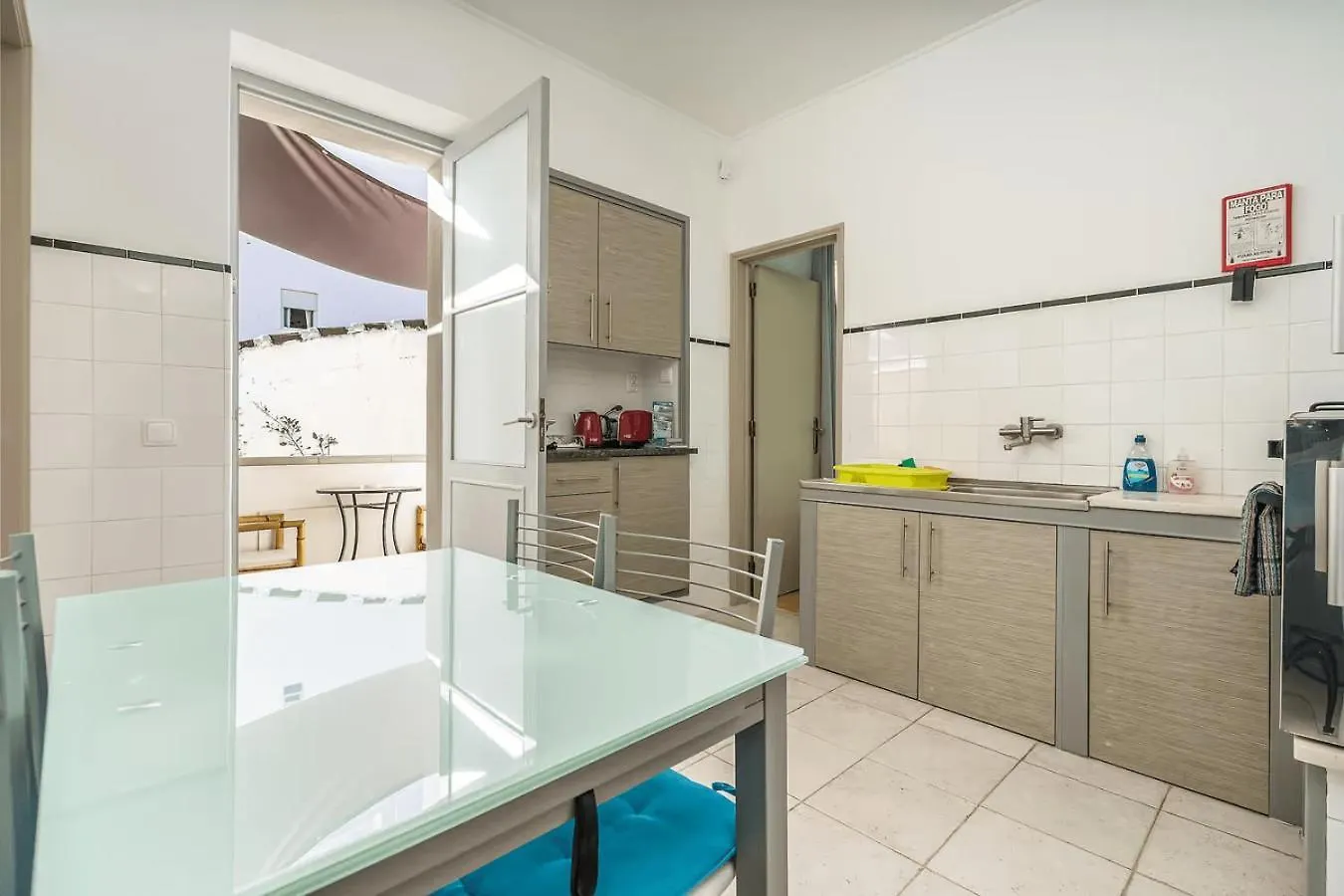 Lovely Apartment In Lagos With Terrace - Close To Beach Portugal