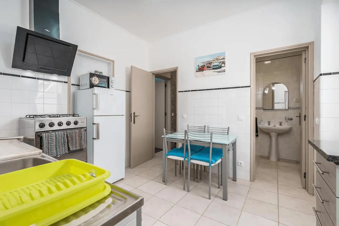 Lovely Apartment In Lagos With Terrace - Close To Beach
