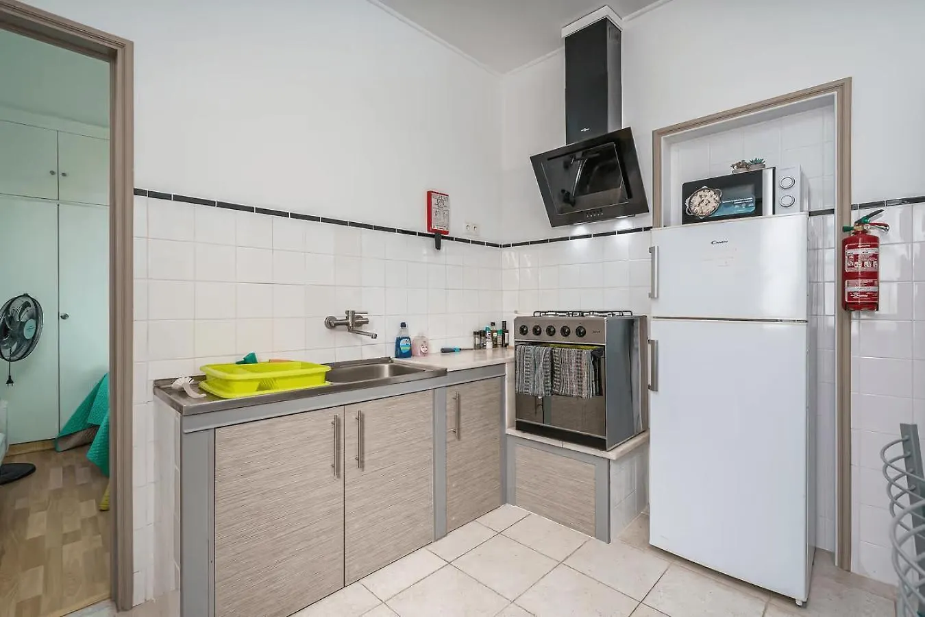 Lovely Apartment In Lagos With Terrace - Close To Beach