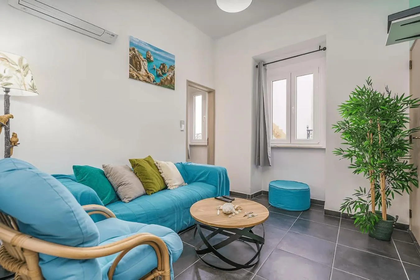 Lovely Apartment In Lagos With Terrace - Close To Beach 0*,