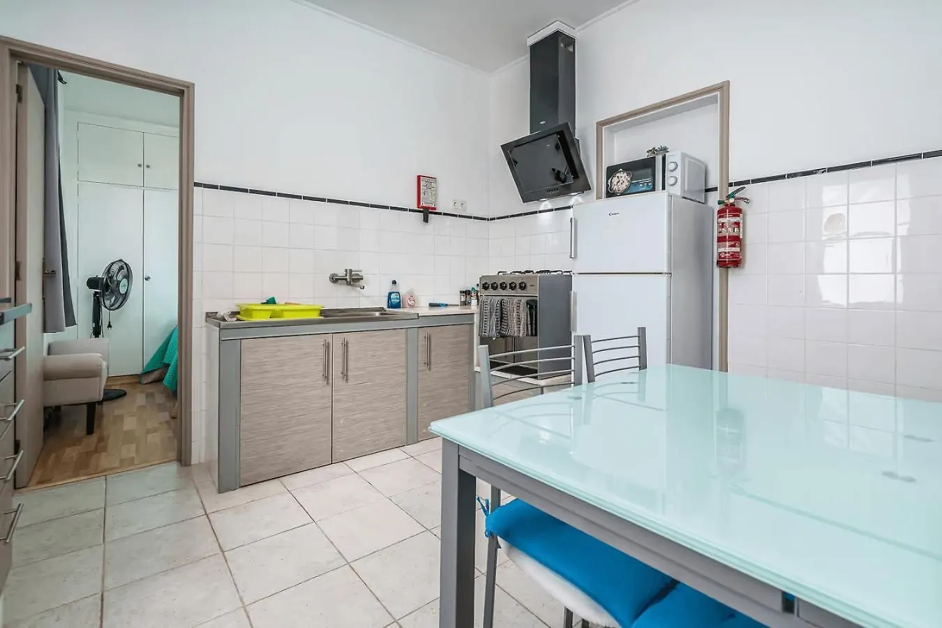 Lovely Apartment In Lagos With Terrace - Close To Beach